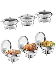 Gaomon 5qt chafing for sale  Delivered anywhere in USA 