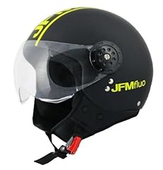 Casco jet jfm usato  Spedito ovunque in Italia 