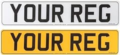 Number plates 100 for sale  Delivered anywhere in UK
