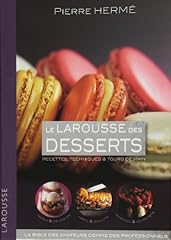 Larousse desserts d'occasion  Livré partout en France