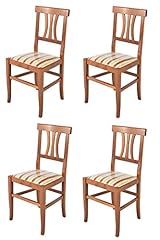 Tommychairs set chaises d'occasion  Livré partout en Belgiqu