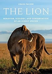 Lion behavior ecology for sale  Delivered anywhere in USA 
