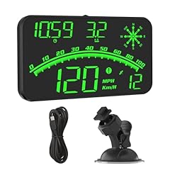 Gps speedometer mph for sale  Delivered anywhere in UK