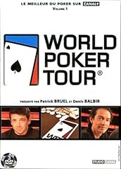world poker tour d'occasion  Livré partout en France