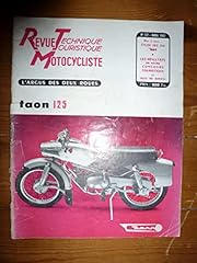 Rmt revues techniques d'occasion  Livré partout en France