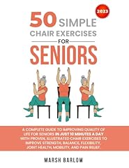 Simple chair exercises for sale  Delivered anywhere in USA 