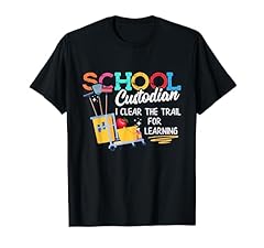 School custodian clear for sale  Delivered anywhere in USA 