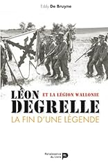 Léon degrelle légion d'occasion  Livré partout en France