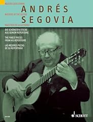 Andres segovia die for sale  Delivered anywhere in USA 