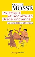 Politique société grèce d'occasion  Livré partout en France