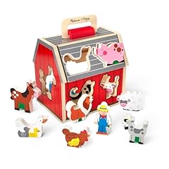 Melissa doug wooden for sale  Delivered anywhere in USA 