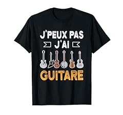 Cadeau fans guitare d'occasion  Livré partout en France