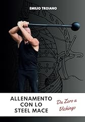 Allenamento con steel usato  Spedito ovunque in Italia 