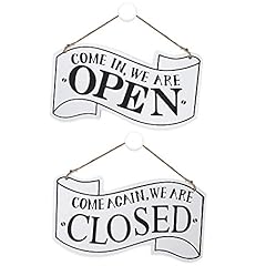 Open closed sign usato  Spedito ovunque in Italia 