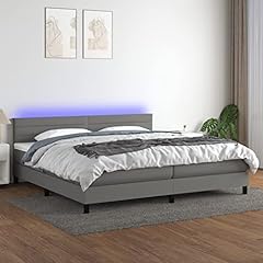 Secoli boxspringbett 200x200 gebraucht kaufen  Wird an jeden Ort in Deutschland