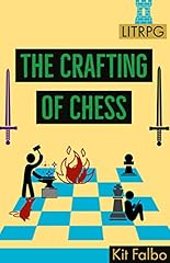 Crafting chess litrpg for sale  Delivered anywhere in UK