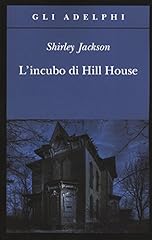 Incubo hill house usato  Spedito ovunque in Italia 