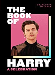 The Book of Harry: A Celebration of Harry Styles usato  Spedito ovunque in Italia 