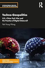 Techno geopolitics china d'occasion  Livré partout en Belgiqu
