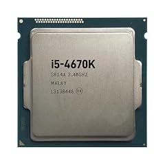 Intel core 4670k usato  Spedito ovunque in Italia 