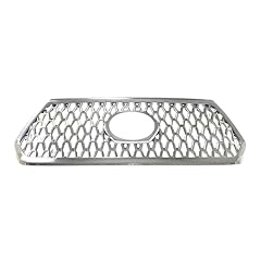 Chrome front grille for sale  Delivered anywhere in USA 