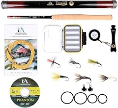 Maxcatch tenkara fishing for sale  Delivered anywhere in UK