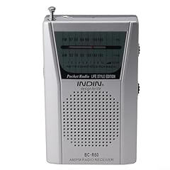 Mini radio portatile usato  Spedito ovunque in Italia 