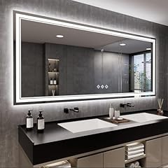 Vanpokins bathroom mirrors for sale  Delivered anywhere in USA 