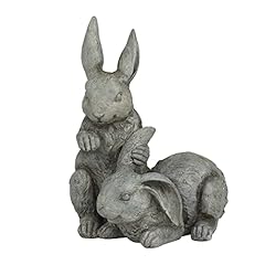 Deco resin rabbit for sale  Delivered anywhere in USA 
