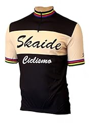 Skaide radtrikot ciclismo gebraucht kaufen  Wird an jeden Ort in Deutschland