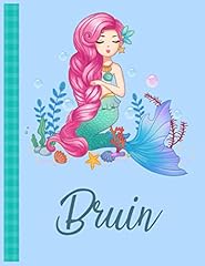 Bruin personalized mermaid for sale  Delivered anywhere in UK