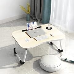 Tavolino letto avorio usato  Spedito ovunque in Italia 