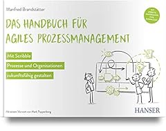 Handbuch agiles prozessmanagem gebraucht kaufen  Wird an jeden Ort in Deutschland