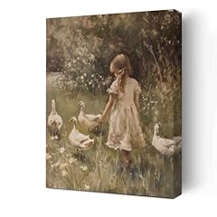 Goose girl easter for sale  Delivered anywhere in USA 