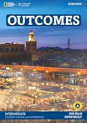 Outcomes intermediate combo d'occasion  Livré partout en Belgiqu