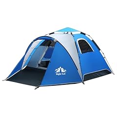 Night cat tenda usato  Spedito ovunque in Italia 