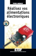 Réalisez alimentations élect d'occasion  Livré partout en France