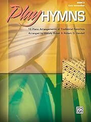 Play hymns piano for sale  Delivered anywhere in USA 