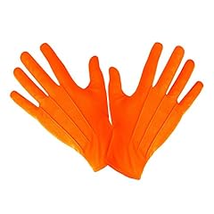 Gloves orange usato  Spedito ovunque in Italia 