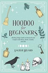 Hoodoo beginners working for sale  Delivered anywhere in UK
