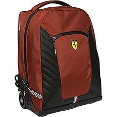 Ferrari zaino organizzato usato  Spedito ovunque in Italia 