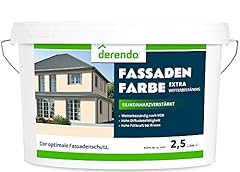 Derendo fassadenfarbe beige gebraucht kaufen  Wird an jeden Ort in Deutschland