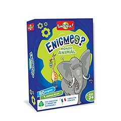 Bioviva enigmes animal d'occasion  Livré partout en France