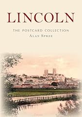 Lincoln postcard collection for sale  Delivered anywhere in UK