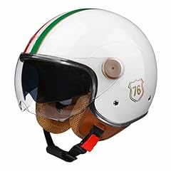 Casco moto aperto usato  Spedito ovunque in Italia 