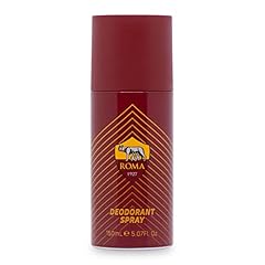 Roma deodorante spray usato  Spedito ovunque in Italia 