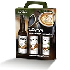Monin coffret sirop d'occasion  Livré partout en France