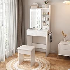 Small vanity desk for sale  Delivered anywhere in USA 