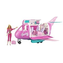 Barbie glamour jet for sale  Delivered anywhere in UK