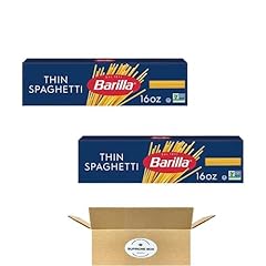 Barilla thin spaghetti for sale  Delivered anywhere in USA 